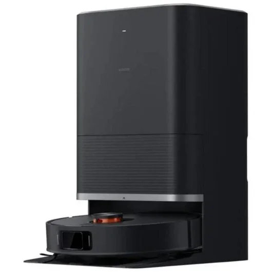 Aspirador Robô Xiaomi Mi Robot Vacuum X20 Max Preto