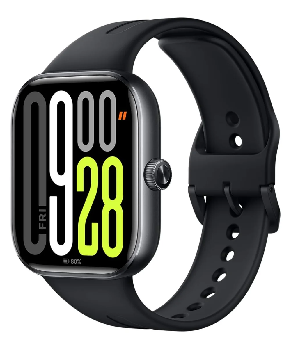 Smartwatch Xiaomi Redmi Watch 5 Obsidian Black