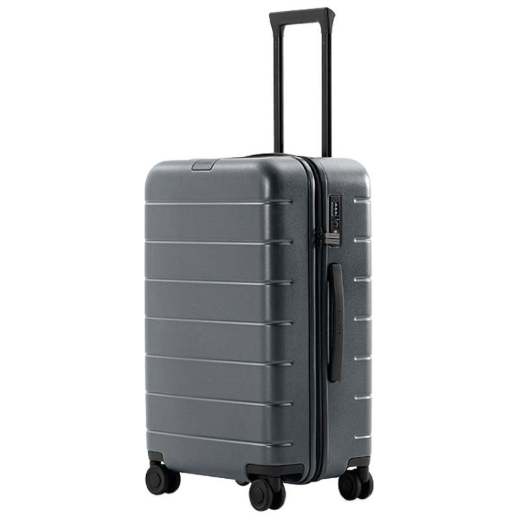 Xiaomi Luggage Classic Pro 24 Cinzento – Mala de viagem rígida