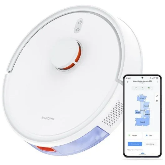 Xiaomi Aspirador Vacuum S20 Branco