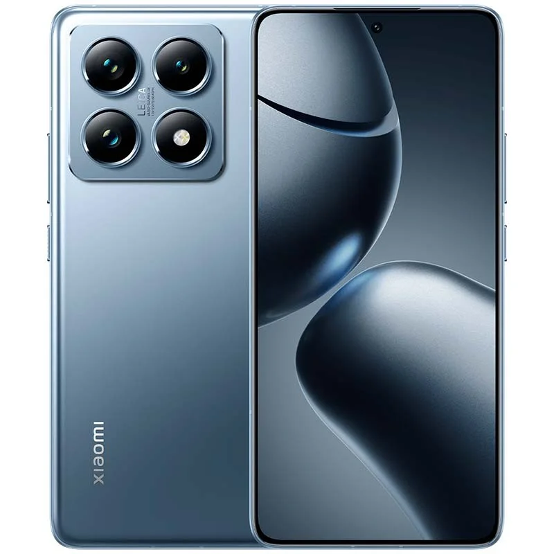Xiaomi 14T PRO 12/512GB 5G Azul Titânio