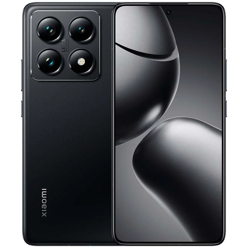 Xiaomi 14T Pro 5G Dual SIM 12GB/512GB Preto