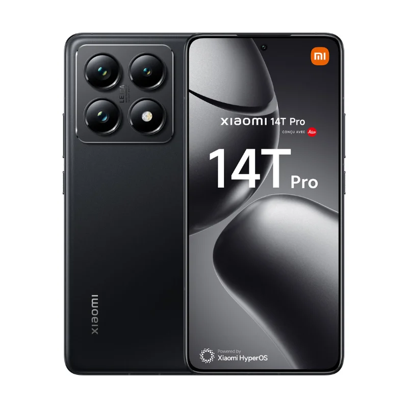 Xiaomi 14T Pro 5G Dual SIM 12GB/512GB Preto