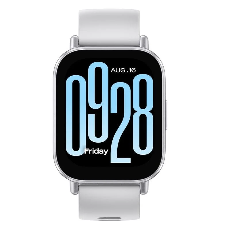 Xiaomi Redmi Watch 5 Active Prateado