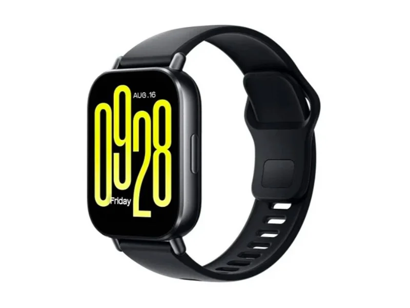 Smartwatch Xiaomi Redmi Watch 5 Active Preto