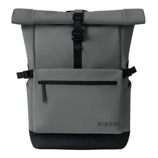 Xiaomi Roll Top Casual Backpack 15.6" Gray