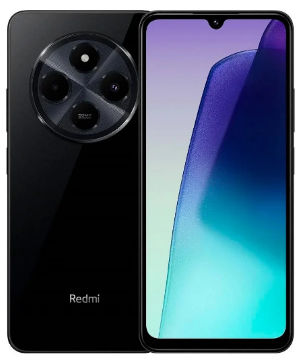 Xiaomi Redmi 14C 6.88″ Dual SIM 8GB/256GB Midnight Black