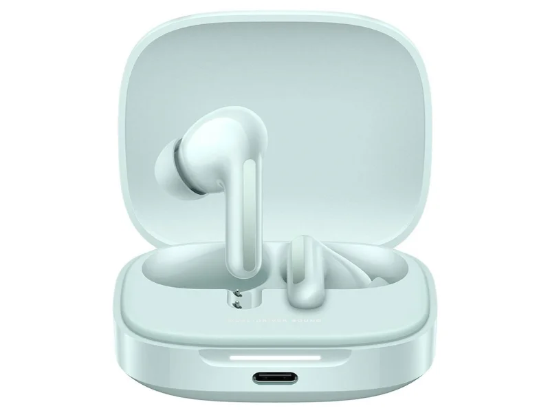 Auriculares Xiaomi Redmi Buds 6 True Wireless Coral Green