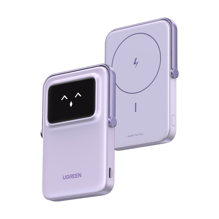 Powerbank Ugreen PB571 Uno 5000mAh Purple
