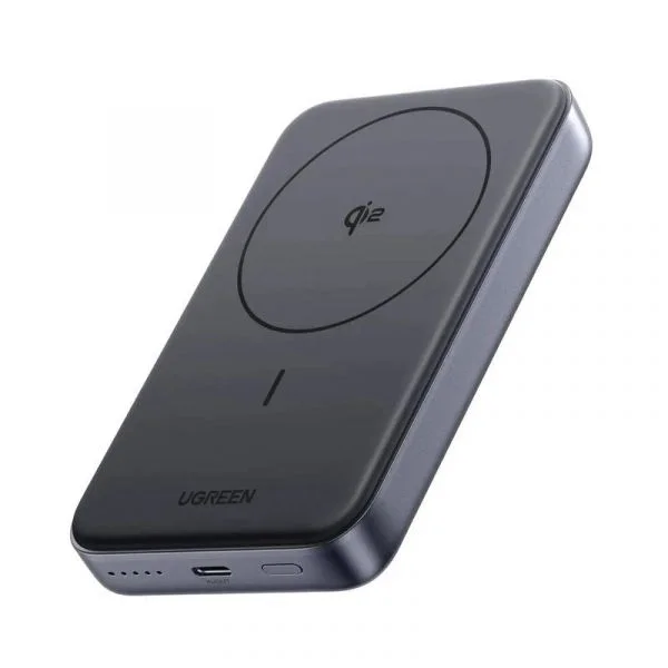 Powerbank Ugreen PB761 10000mAh Black/Grey