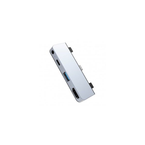 HyperDrive Dockstation 4-in-1 USB C para iPad Pro Silver