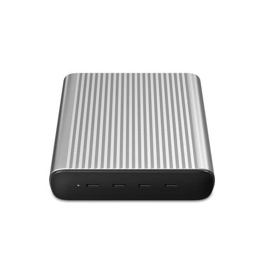Hyper HyperJuice 245W GaN Carregador 245W 4 Portas USB-C PD
