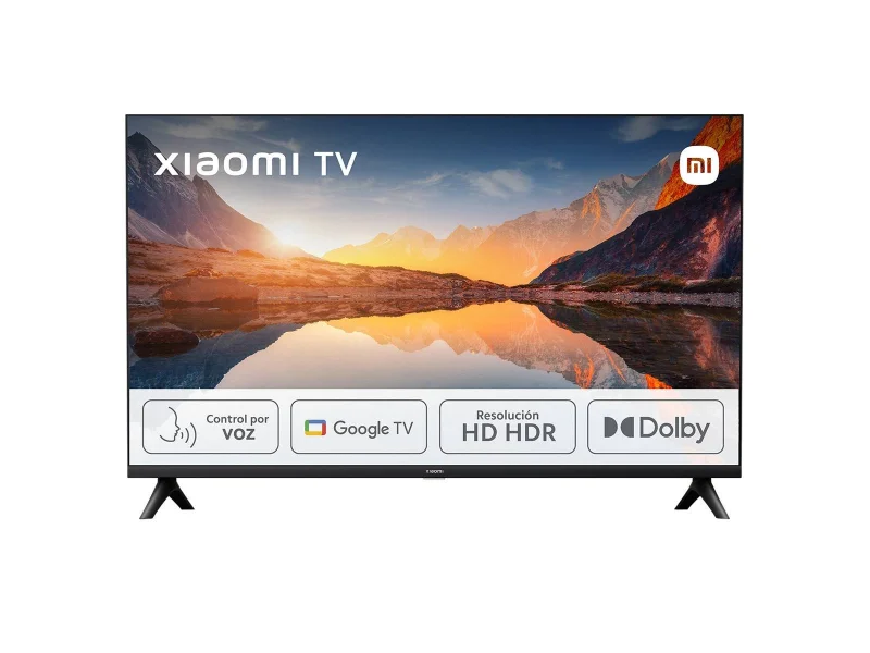 Televisão Smart TV Xiaomi A (2025) 32″ LED HD Ready Google TV