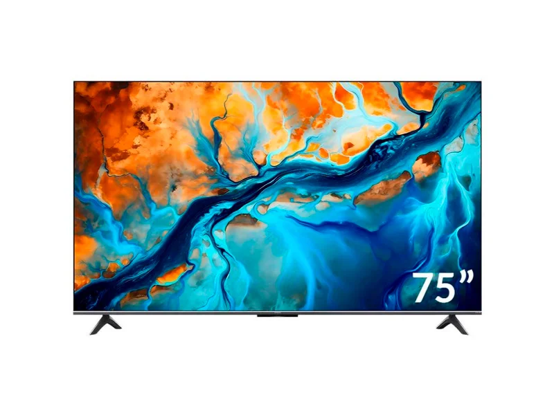 Televisão Smart TV Xiaomi S (2025) 75″/190,5cm Mini-LED 4K UHD Google TV