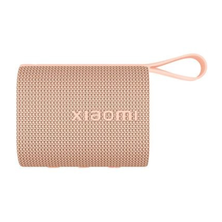 Coluna Portátil Xiaomi Sound Pocket 5W Rosa