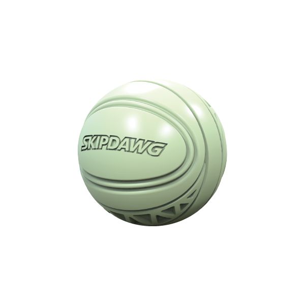 Skipdawg Brinquedo Cão Neon Glow Ball