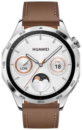 Huawei Watch GT4 46mm Brown
