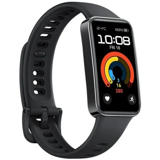 Huawei Band 9 1.47″ AMOLED Fitness Tracker – Monitor de Atividade Preto