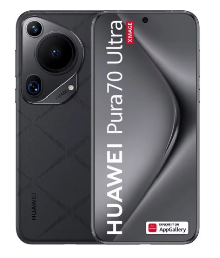 Huawei Pura70 Ultra 512GB 16RAM 4G black