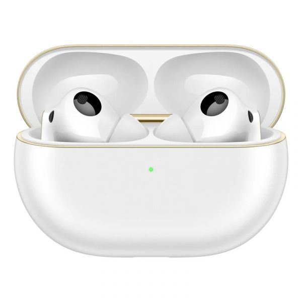 Huawei FreeBuds Pro 4 Bluetooth com Cancelamento Ativo de Ruído Branco