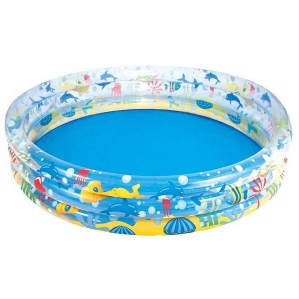 Bestway Piscina Insuflável 282L (152 X 30 cm)