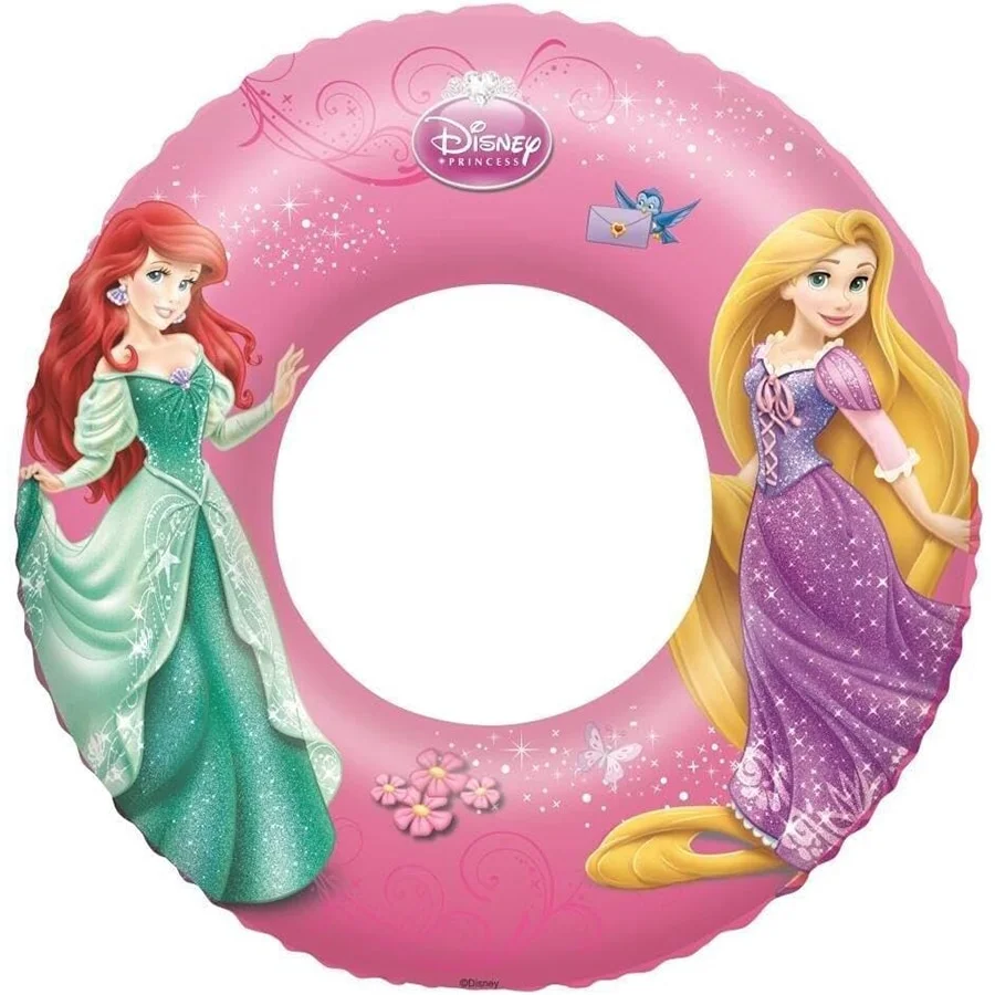 Bóia Insuflável Princesas da Disney Bestway