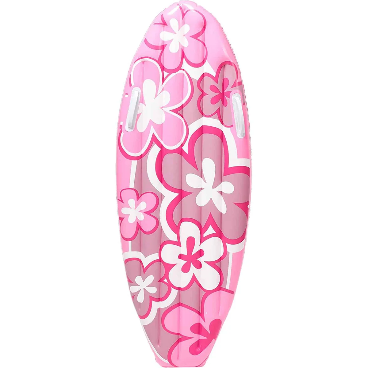 Prancha Insuflável Flores com Pegas Bestway