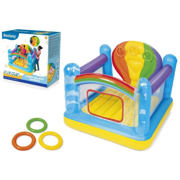 Bestway Trampolim Insuflável Balão - 2799372