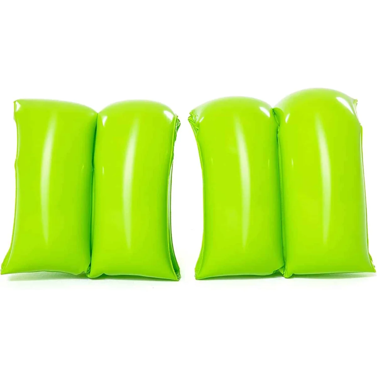 Braçadeiras Lisas Simples 3-6 anos Bestway
