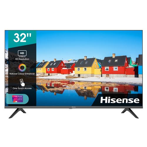 Smart TV Hisense A5700FA | LED | HD | 32'' | 81,3 cm | G
