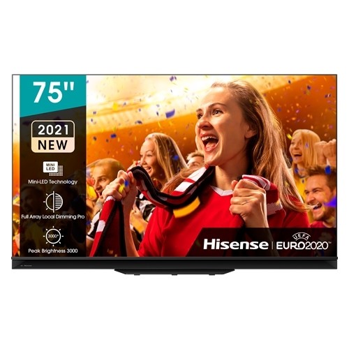 HISENSE - Mini-LED SmartTV 4K 75U9GQ