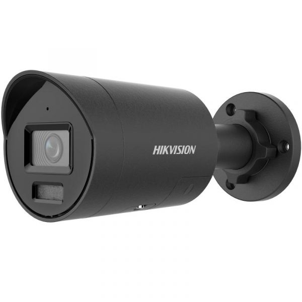 Hikvision Câmara de Rede Mini Bullet Fixa 6 MP ColorVu com Luz Híbrida Inteligente 2.8 mm