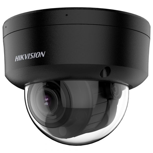Hikvision Câmara de Segurança DS-2CD2783G2-LIZS2U(2.8-12mm)/BLACK 8MP Varifocal IP67 IK10 Preta