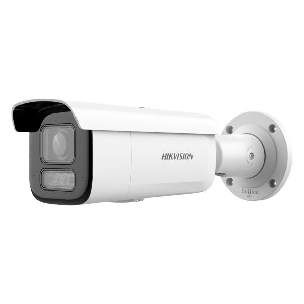 Hikvision Câmara Bullet IP DS-2CD2663G2-LIZS2U/SL PRO PoE 6 MP 2.8-12 mm Exterior IP67