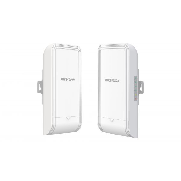 Hikvision DS-3WF02-5AC/D Ponte Wireless 5GHz 867Mbps IP55 5km (2 Unidades)