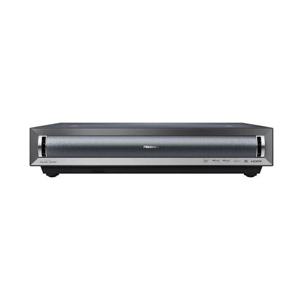 Hisense Projetor PX3-PRO UHD 4K 3000lm WiFi Preto 80"-150"