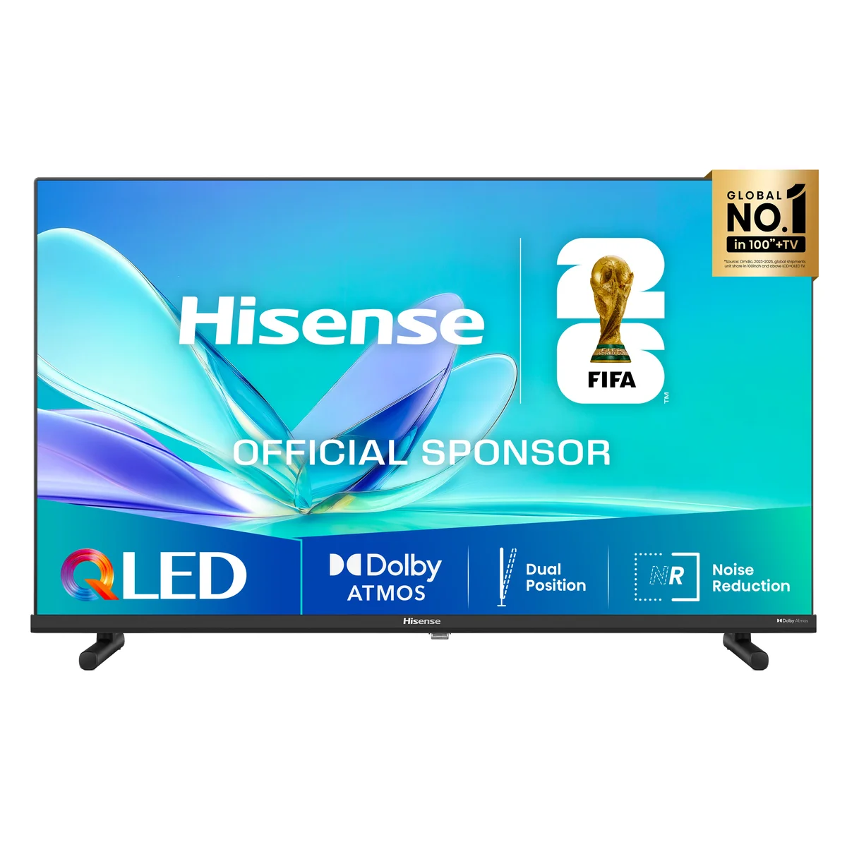 Televisão Hisense 32A5Q 32" QLED Full HD VIDAA