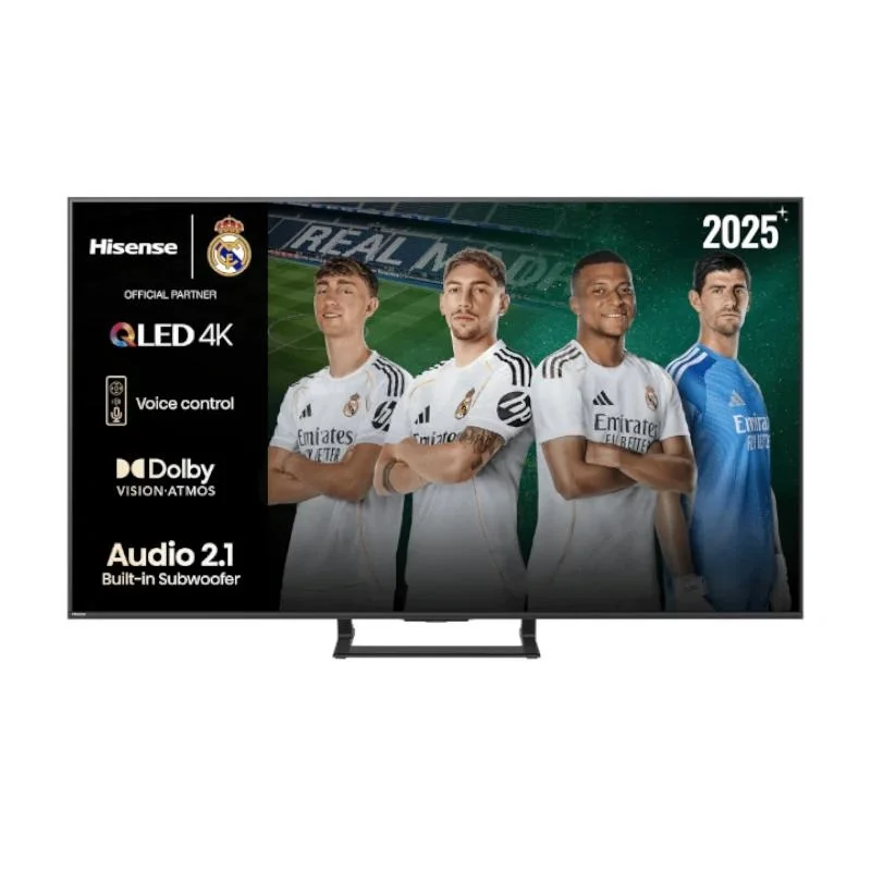 Televisão Hisense 55A7Q 55" QLED UltraHD 4K VIDAA