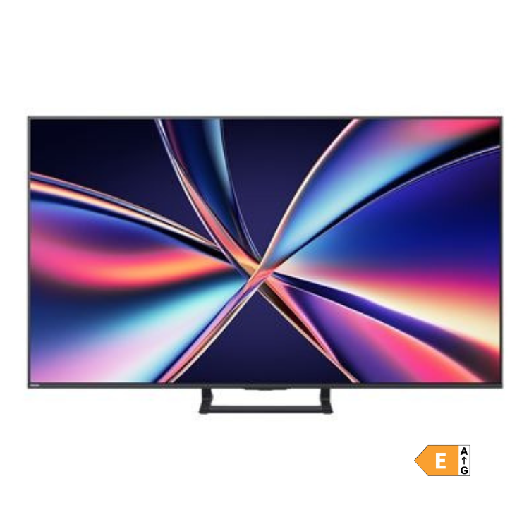 Televisão Hisense E8Q Smart TV 4K Mini-LED 50"