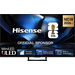 Hisense 85U7SE TV 2,16 m (85") 4K Ultra HD Smart TV Wi-Fi Preto, Cinzento 1300 cd/m²