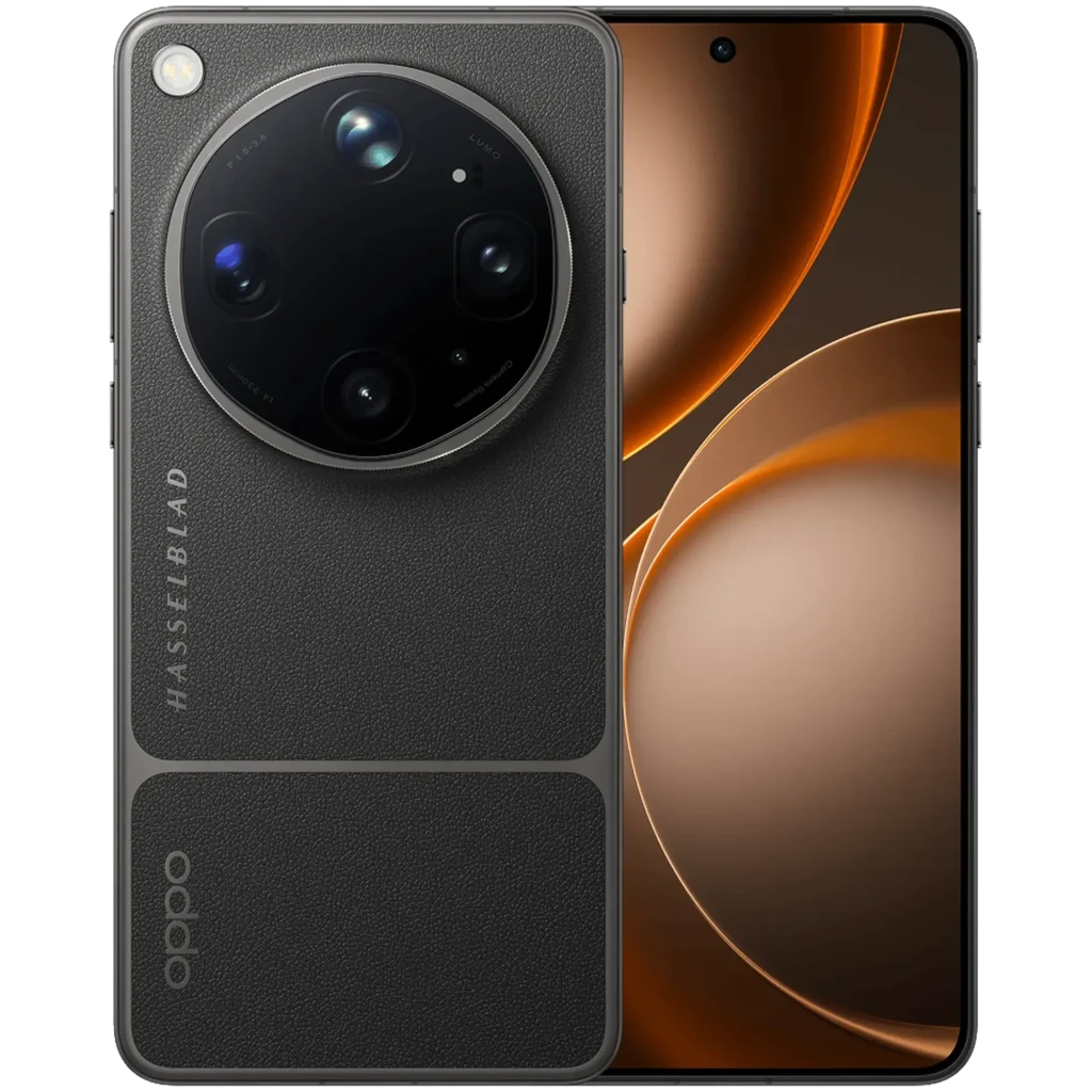 Oppo Find X9 Ultra 5G 512 GB Preto Umbra Câmara Hasselblad 12 GB de RAM Processador Snapdragon 8 Elite Gen 5