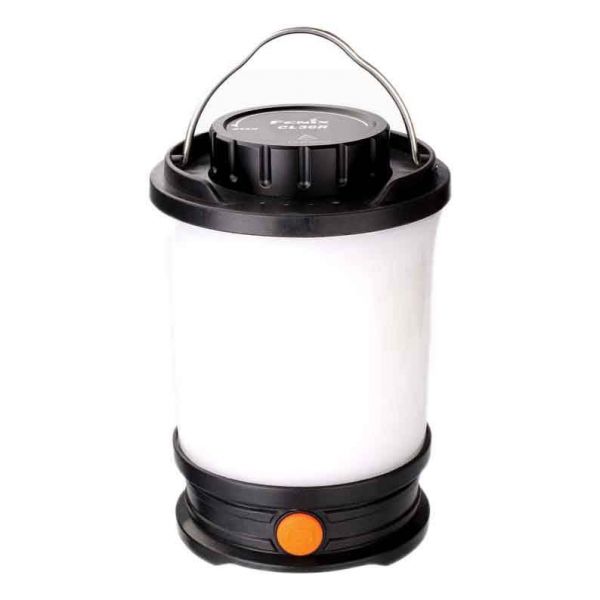 Fenix Lanterna Cl30r Black - CL30R