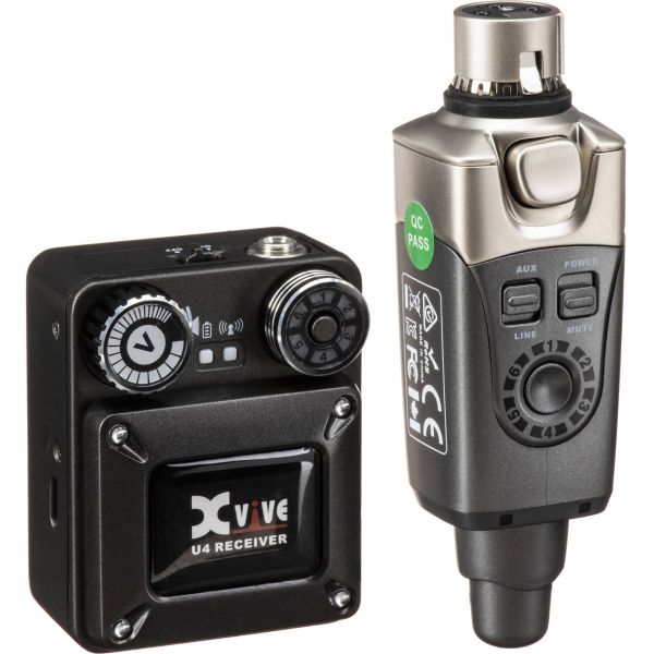 Xvive U4 Monitor Wireless System