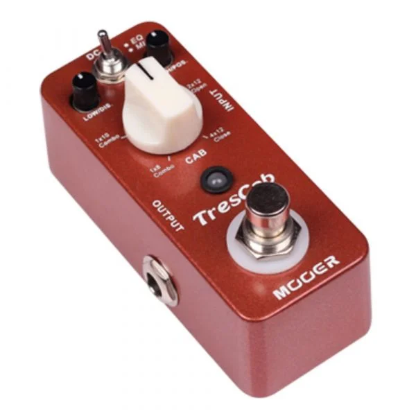 Mooer TresCab