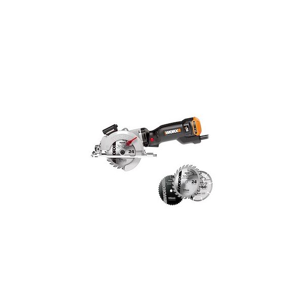 Worx Mini Serra Circular Worxsaw Xl 800w