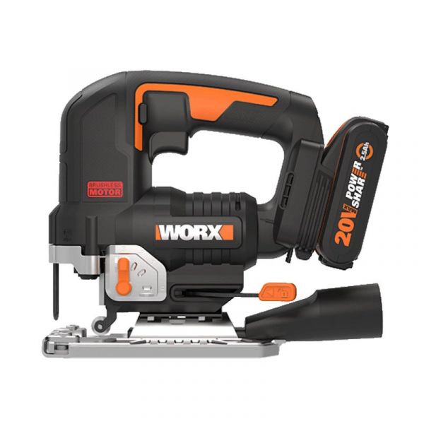 Worx Serra Tico-Tico 20V 2,5Ah - 84299234