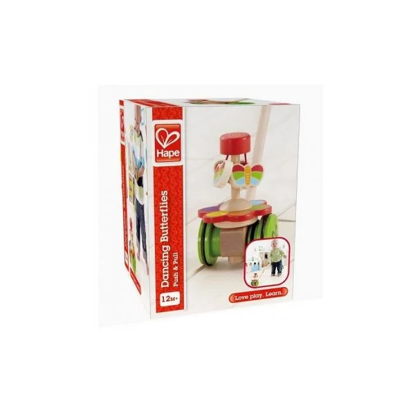 Hape Toys Borboletas Dançantes - E0341