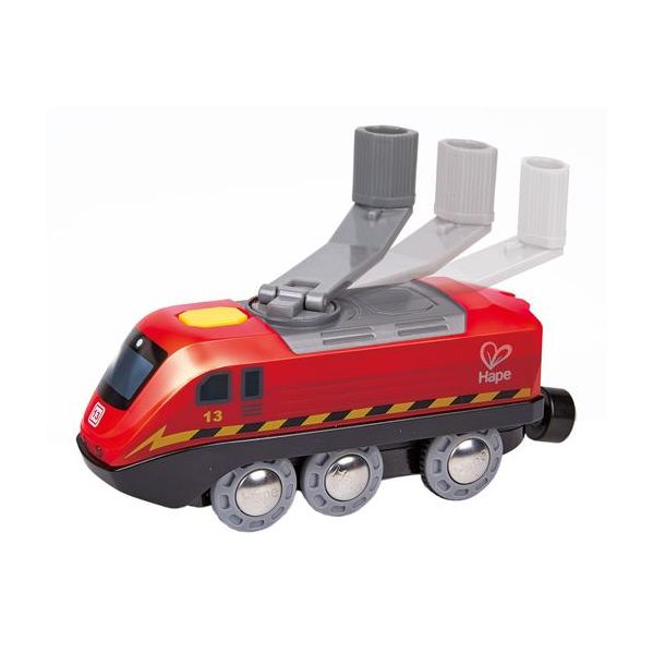Damerik, Hape Comboio Acionado Por Manivela