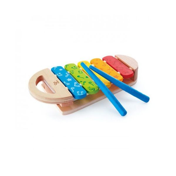 Hape Xilofone Arco-Íris +12M E0606