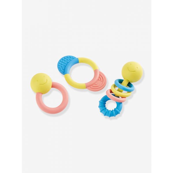 Hape Conjunto de Mordedores Coloridos